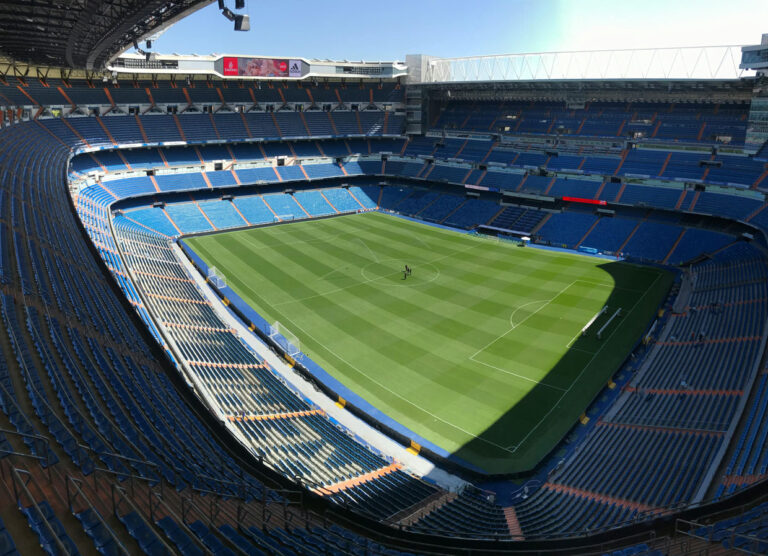 Santiago Bernabeu