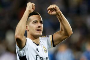 Lucas Vázquez: Una semana para el recuerdo