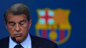 Joan Laporta Barça