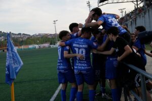 Así está el grupo I de Segunda RFEF a falta de dos jornadas.