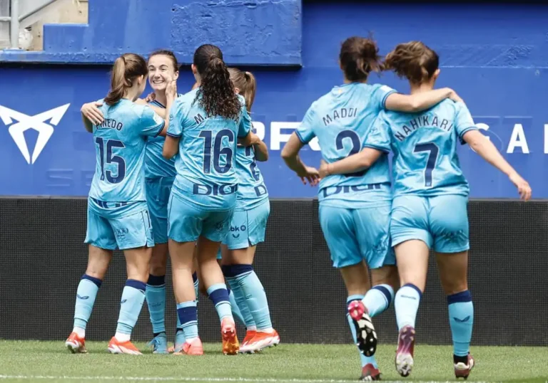 Las leonas del Athletic dan otro zarpazo