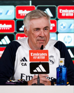 Ancelotti: «No he encontrado ningún madridista triste por como pasamos contra el City»