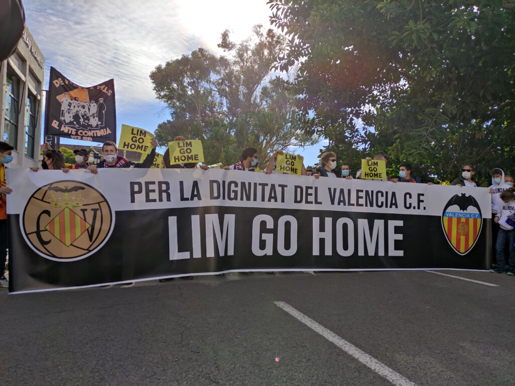 Lío en Mestalla