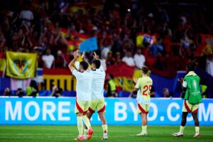 España alza la voz y quiere la Eurocopa