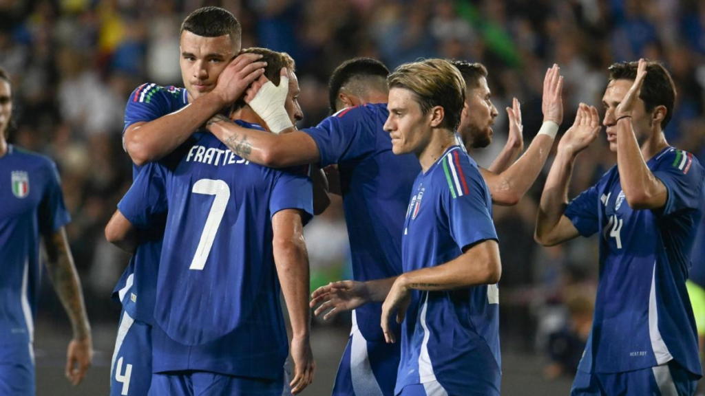 Previa Italia vs Albania, el primer paso en la defensa de un título