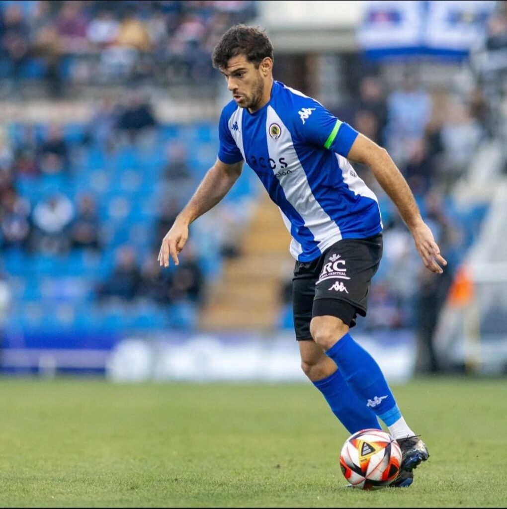 El Hércules rescinde el contrato a Carlos de la Nava