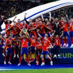 España gana su cuarta eurocopa