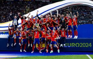 España gana su cuarta eurocopa