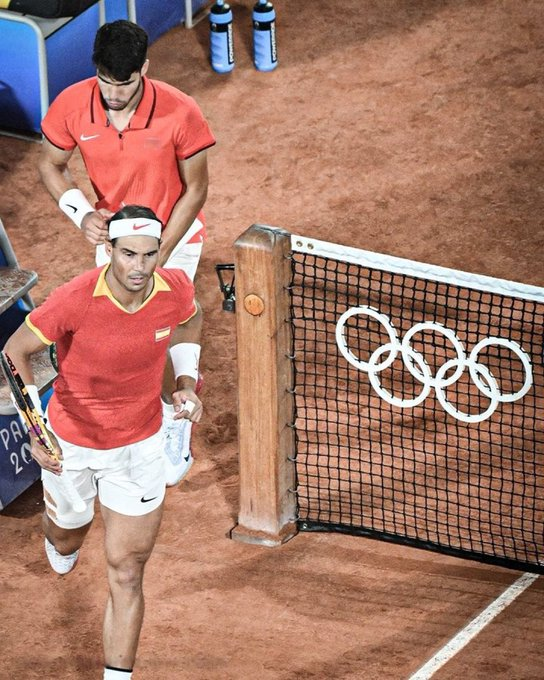 La pareja Nadal y Alcaraz vuelve a ganar y nos permiten soñar