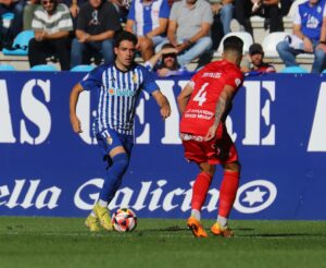 Raúl Dacosta es traspasado al Barcelona B