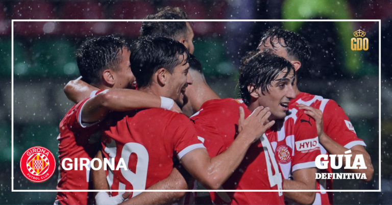 Guía LaLiga Gol de Oro: Girona FC