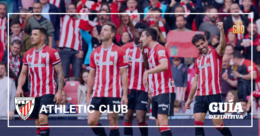 Guía LaLiga Gol de Oro: Athletic Club