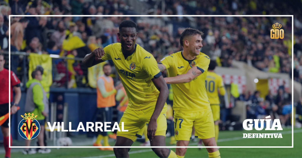 Guía LaLiga Gol de Oro: Villarreal CF