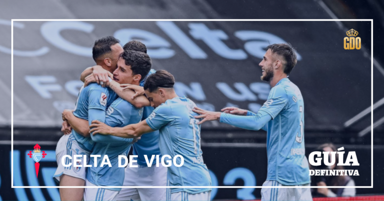 Guía LaLiga Gol de Oro: Celta de Vigo