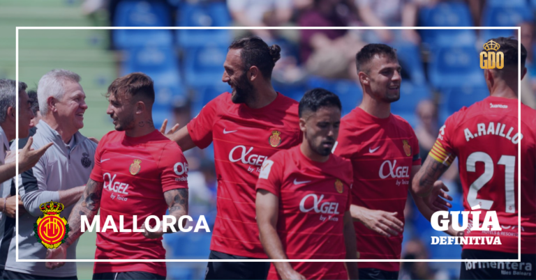 Guía LaLiga Gol de Oro: RCD Mallorca