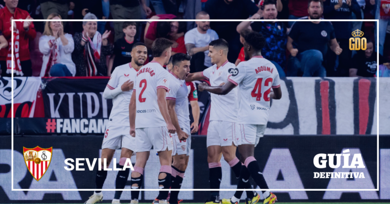 Guía LaLiga Gol de Oro: Sevilla FC