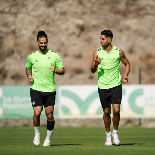 El Real Betis hará su tercer stage de pretemporada, esta vez en Marbella