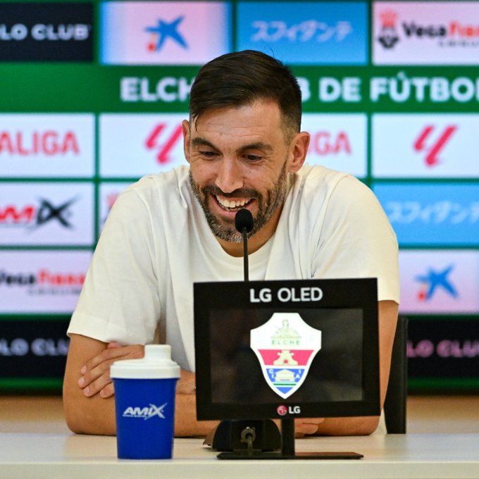 Rueda de prensa Eder Sarabia