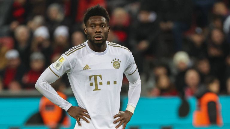 El Real Madrid vuelve a la carga por Alphonso Davies para reforzar el lateral