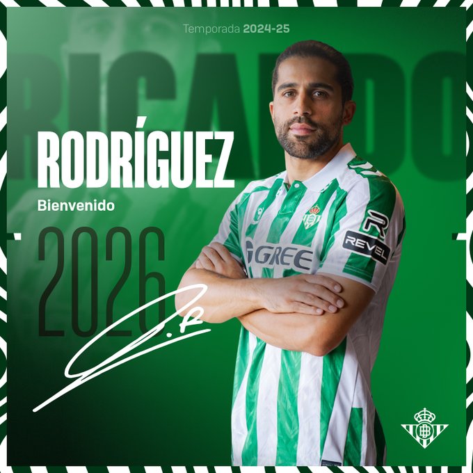 El Betis consigue su ansiado lateral zurdo