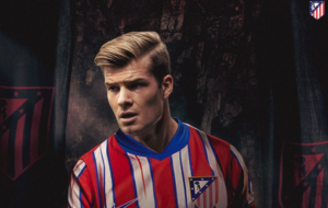 Oficial: Alexander Sorloth, nuevo delantero del Atlético de Madrid