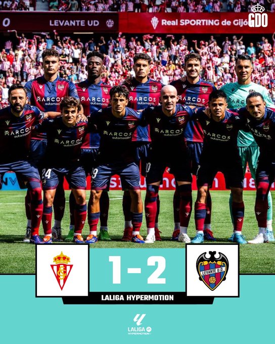 El Levante UD arranca con victoria