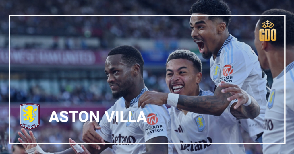 Guía Champions League Gol de Oro: Aston Villa