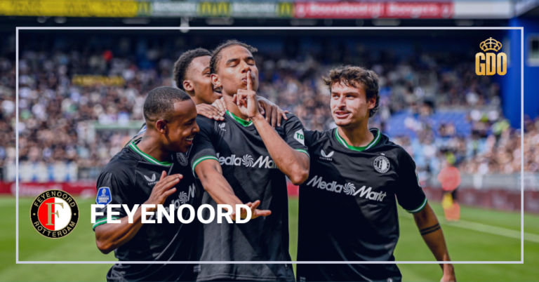 Guía Champions League Gol de Oro: Feyenoord