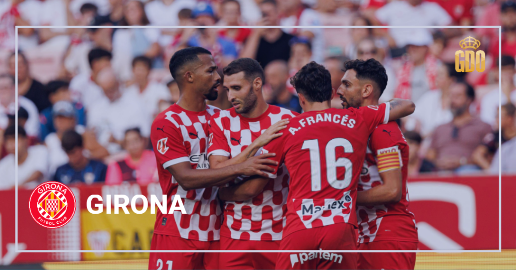 Guía Champions League Gol de Oro: Girona