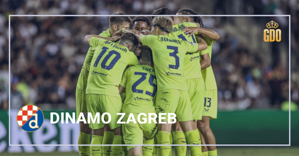 Guía Champions League Gol de Oro: Dinamo Zagreb