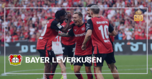 Guía Champions League Gol de Oro: Bayer Leverkusen