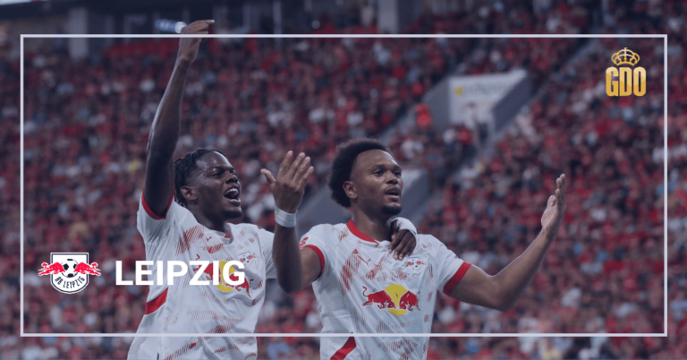 Guía del RB Leipzig en la Champions 24/25