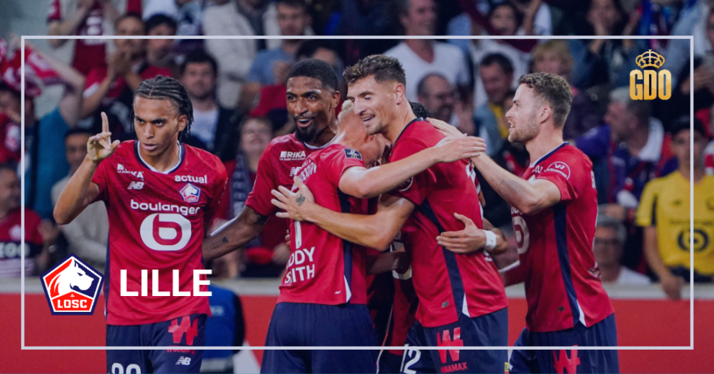 Guía Champions League Gol de Oro: Lille