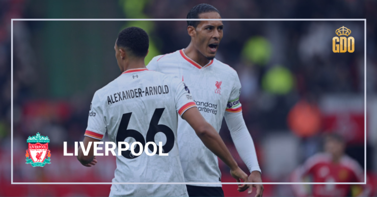 Guía Champions League Gol de Oro: Liverpool FC