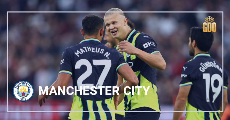 Guía Champions League Gol de Oro: Manchester City