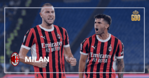 Guía del AC Milan en la Champions 24/25