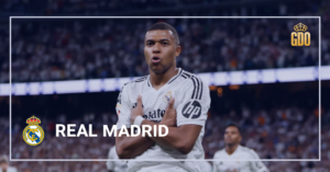 Guía Champions League Gol de Oro: Real Madrid