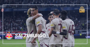 Guía Champions League Gol de Oro: RB Salzburg