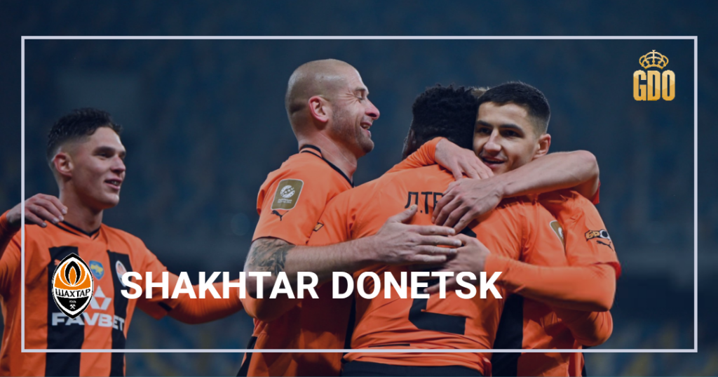 Guía Champions League Gol de Oro: Shakhtar Donetsk