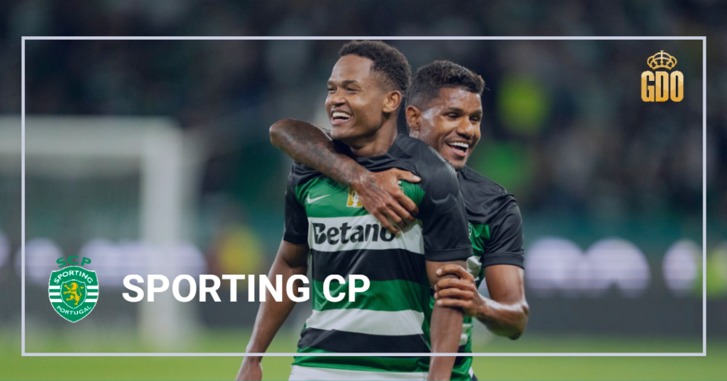 Guía Sporting de Portugal.