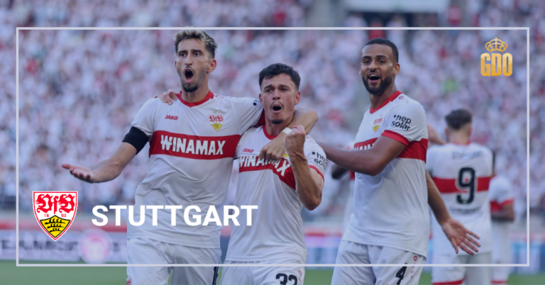 Guía Champions League Gol de Oro: Stuttgart