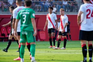 Reparto de puntos entre el Sevilla Atlético y el Antequera