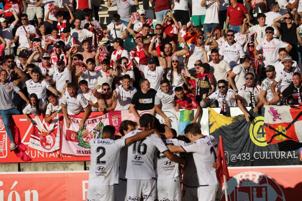 Cultural Leonesa afición