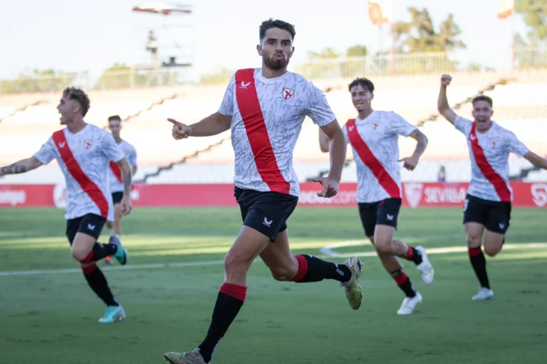 Previa Sevilla Atlético vs Antequera