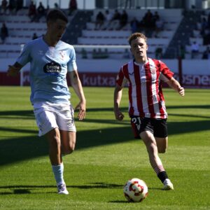 Tres puntos que viajan a Vigo para el Celta Fortuna