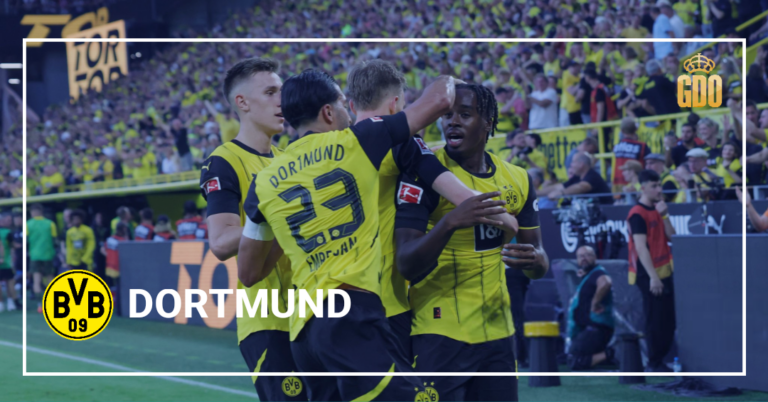 Guía definitiva Champions League: Borussia Dortmund