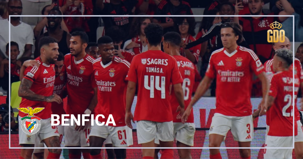 Guía Champions League Gol de Oro: Benfica