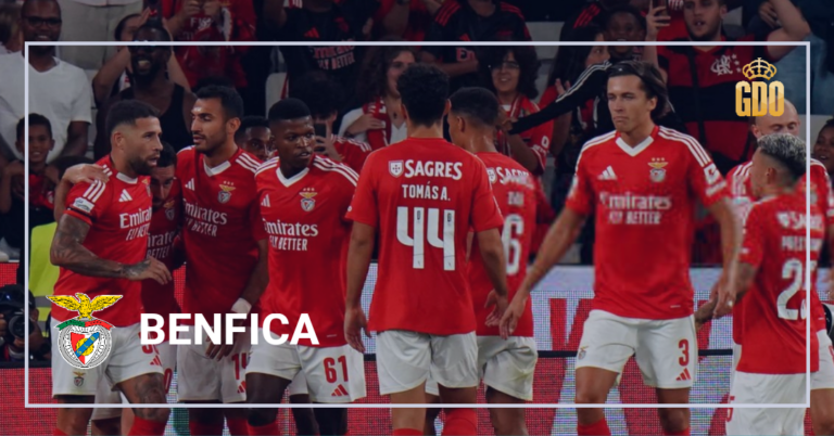 Guía Champions League Gol de Oro: Benfica