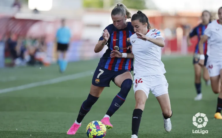 Previa Sevilla FC Femenino vs FC Barcelona Femenino