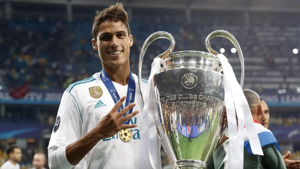 Raphäel Varane | @ElEspañol